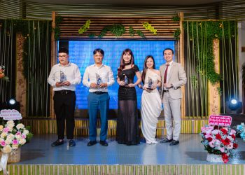 DR.SKINPRO TỎA SÁNG TẠI LỄ KỶ NIỆM 1 NĂM NGÀY THÀNH LẬP CÂU LẠC BỘ BÁC SĨ THẨM MỸ TRẺ MIỀN NAM SADC