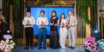 DR.SKINPRO TỎA SÁNG TẠI LỄ KỶ NIỆM 1 NĂM NGÀY THÀNH LẬP CÂU LẠC BỘ BÁC SĨ THẨM MỸ TRẺ MIỀN NAM SADC