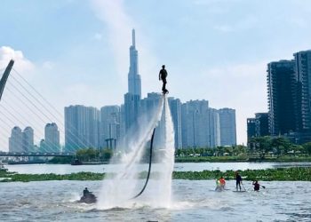 TP Hồ Chí Minh: Lượng khách du lịch quốc tế đã tăng hơn 37% trong 11 tháng qua.