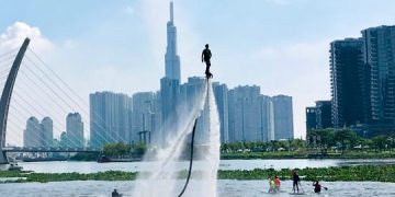 TP Hồ Chí Minh: Lượng khách du lịch quốc tế đã tăng hơn 37% trong 11 tháng qua.