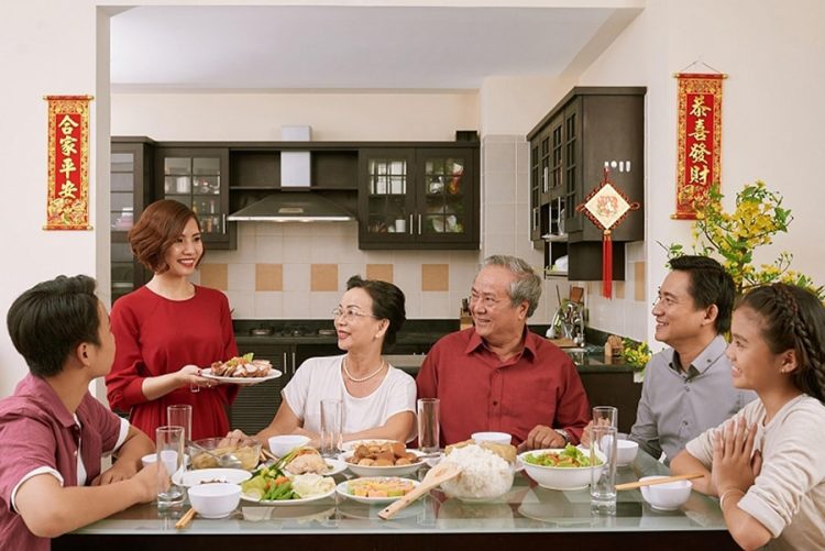 Mỗi khi Tết đến nhớ món thịt đông