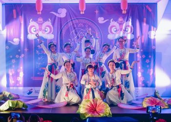 Trên 1.000 người dân Pháp đã tham gia lễ hội Tết Việt Nam tại khu vực Morbihan