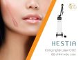Hestia – Máy Thẩm Mỹ Laser Fractional CO2 Xung Siêu Mảnh: Giải Pháp Hoàn Hảo Cho Da