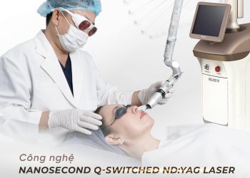 Khám Phá Thiết Bị Spa Helios III: Bí Mật Đằng Sau Thành Công Trong Trị Liệu Nám