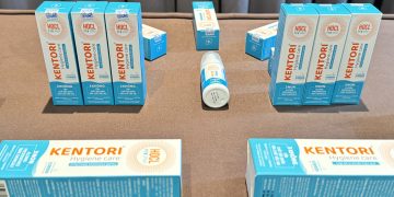 Kentori Hygiene Care – Giải pháp kiểm soát nhiễm khuẩn chuẩn y khoa 3 không từ Nhật Bản!