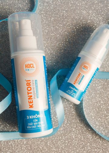 Bí Mật Của HOCl: Chất Khử Trùng Mạnh Mẽ Đang Thay Đổi Cuộc Chiến Với Bệnh Truyền Nhiễm