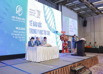 HỘI NGHỊ KHOA HỌC LẦN THỨ XIV: KHÁT VỌNG TẾ BÀO GỐC VÀ TƯƠNG LAI Y HỌC TÁI TẠO