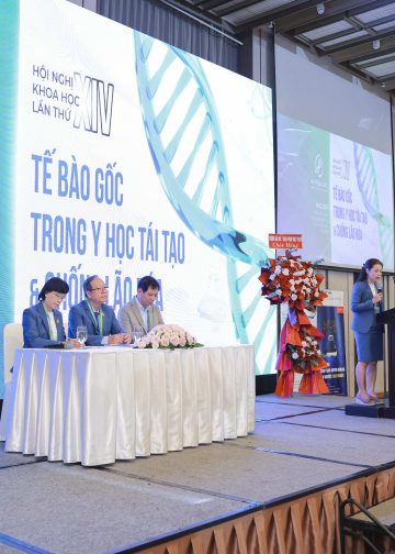 HỘI NGHỊ KHOA HỌC LẦN THỨ XIV: KHÁT VỌNG TẾ BÀO GỐC VÀ TƯƠNG LAI Y HỌC TÁI TẠO
