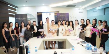 Bs CKII Hoàng Hải Ninh: Hành Trình Kiến Tạo Nhan Sắc Bền Vững Từ Trái Tim Thầy Thuốc