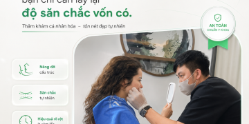 NÂNG CƠ TRẺ HÓA – GIẢI PHÁP CẢI THIỆN DA CHẢY XỆ, GIỮ NÉT TỰ NHIÊN